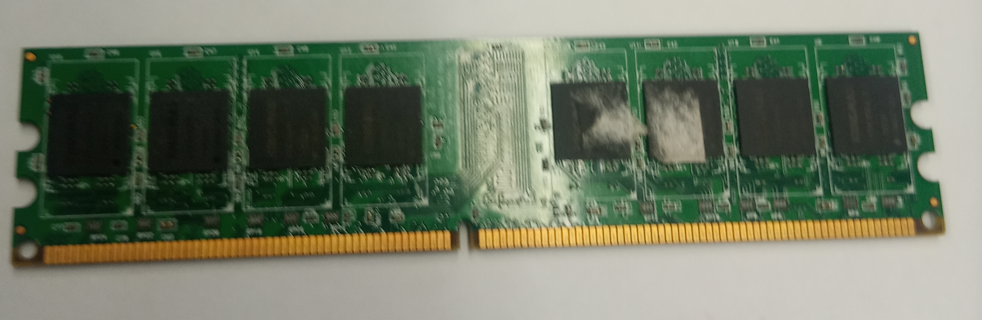 Kingston 1GB DDR2 RAM, 800MHz




Kingston 1GB DDR2 RAM, 800MHz
Működik, kipróbáltam, garancia nincs.

Kapacitás: 
Sebesség: 800MHz
Típus: DDR2
gyártó: Kingmax

490ft 80%